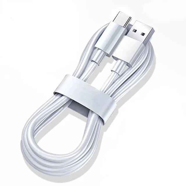 100W Fast Charging USB-C Kabel