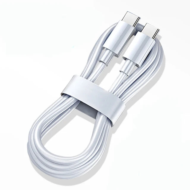 100W Fast Charging USB-C Kabel